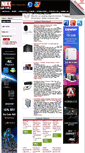 Mobile Screenshot of nikktech.com